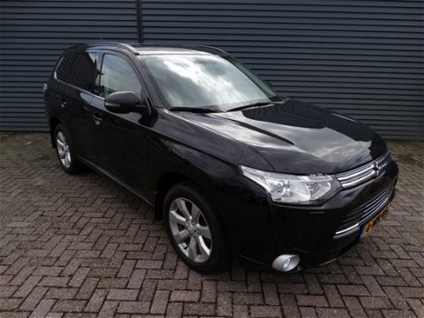 Mitsubishi Outlander - 2.0 PHEV Instyle ex BTW - 1