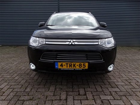 Mitsubishi Outlander - 2.0 PHEV Instyle ex BTW - 1