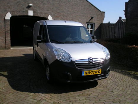 Opel Combo - 1.3 CDTi L1H1 ecoFLEX Opel Combo 1.3 CDTI ecoflex - 1