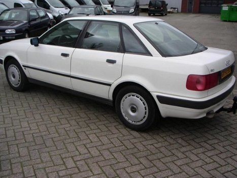 Audi 80 - 2.0 E Benzine Absolute Zeldzame Nieuwstaat - 1