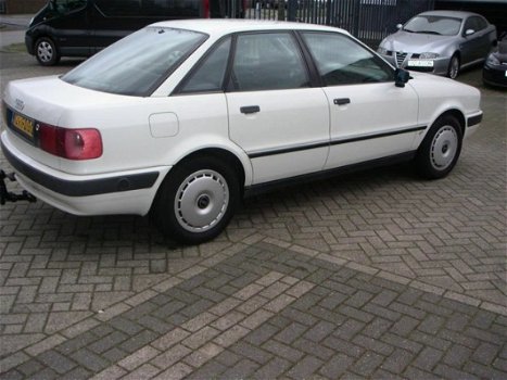 Audi 80 - 2.0 E Benzine Absolute Zeldzame Nieuwstaat - 1