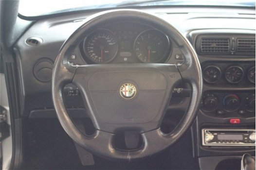 Alfa Romeo Spider - 2.0-16V T.Spark | PRACHTSTAAT | AIRCO | - 1
