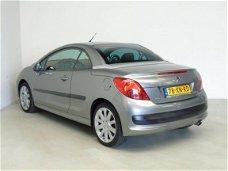 Peugeot 207 CC - 1.6-16V T Féline Airco Leer