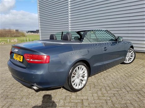 Audi A5 Cabriolet - 2.0 TFSI Pro Line Automaat/Clima/Cruise - 1