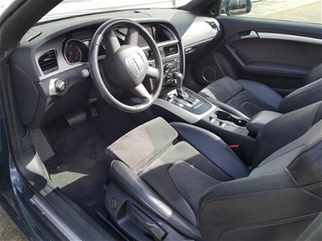 Audi A5 Cabriolet - 2.0 TFSI Pro Line Automaat/Clima/Cruise - 1