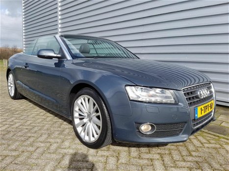 Audi A5 Cabriolet - 2.0 TFSI Pro Line Automaat/Clima/Cruise - 1