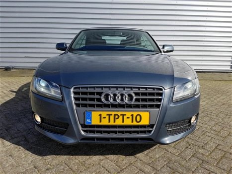 Audi A5 Cabriolet - 2.0 TFSI Pro Line Automaat/Clima/Cruise - 1