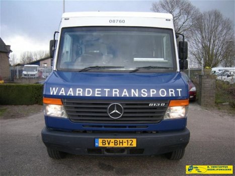 Mercedes-Benz Vario - 813 D geldtransport - 1