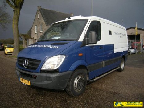 Mercedes-Benz Sprinter - 513 cdi geldtranport, money car, - 1