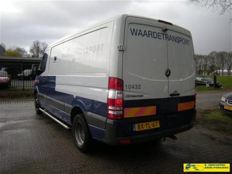 Mercedes-Benz Sprinter - 513 cdi geldtranport, money car, - 1