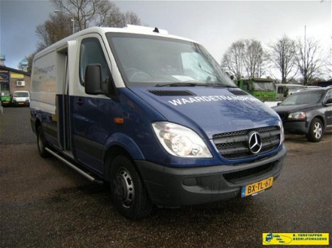 Mercedes-Benz Sprinter - 513 cdi geldtranport, money car, - 1