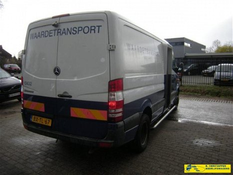 Mercedes-Benz Sprinter - 513 cdi geldtranport, money car, - 1