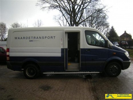 Mercedes-Benz Sprinter - 513 cdi geldtranport, money car, - 1