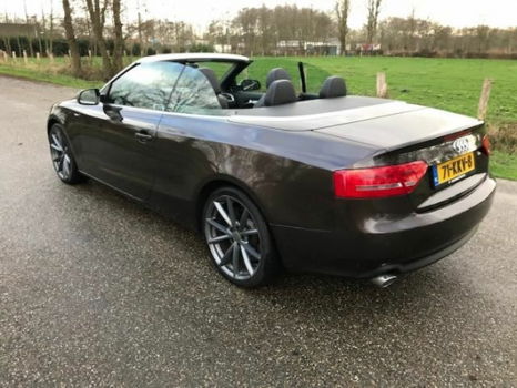 Audi A5 Cabriolet - 2.7 TDI Pro Line S Line - 1