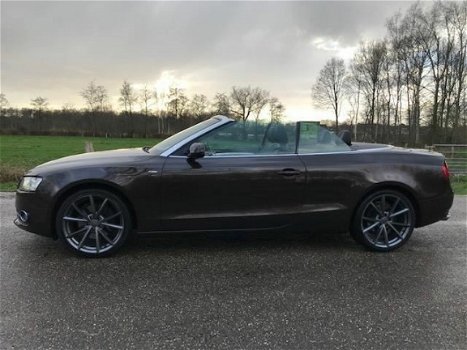 Audi A5 Cabriolet - 2.7 TDI Pro Line S Line - 1