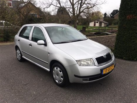 Skoda Fabia - 1.4 Comfort - 1