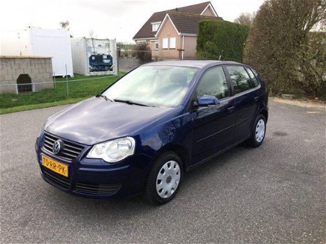 Volkswagen Polo - Airco 1.4-16V Turijn - 1