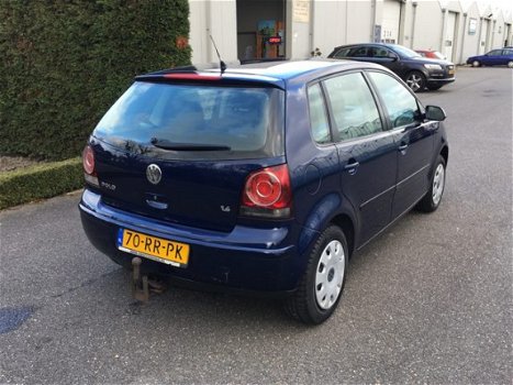 Volkswagen Polo - Airco 1.4-16V Turijn - 1