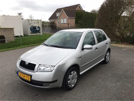 Skoda Fabia - NAP 1.4 Comfort - 1