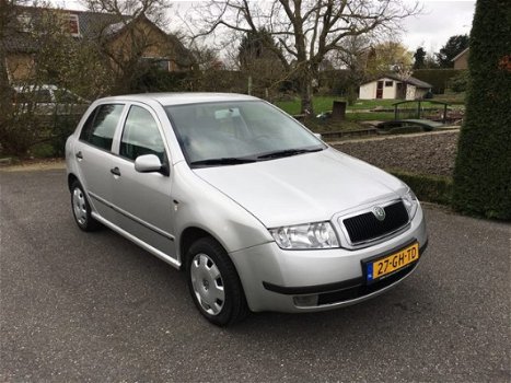 Skoda Fabia - NAP 1.4 Comfort - 1