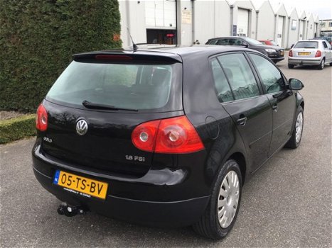 Volkswagen Golf - 1.6 FSI Trendl. Bns - 1