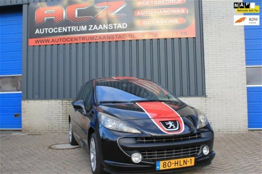 Peugeot 207 - 1.6-16V T Le Mans - 1