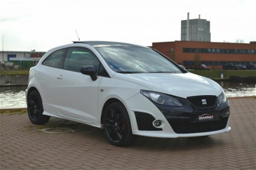 Seat Ibiza SC - 1.4 TSI Cupra Bocanegra Panorama - 1