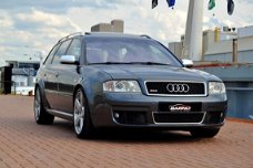 Audi RS6 - Avant 4.2 Quattro 530PK Youngtimer|BOMVOL