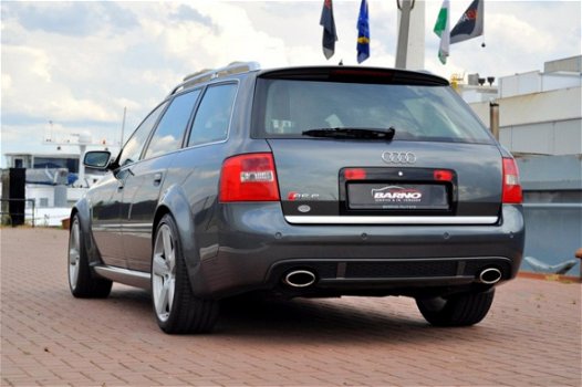 Audi RS6 - Avant 4.2 Quattro 530PK Youngtimer|BOMVOL - 1