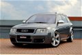 Audi RS6 - Avant 4.2 Quattro 530PK Youngtimer|BOMVOL - 1 - Thumbnail