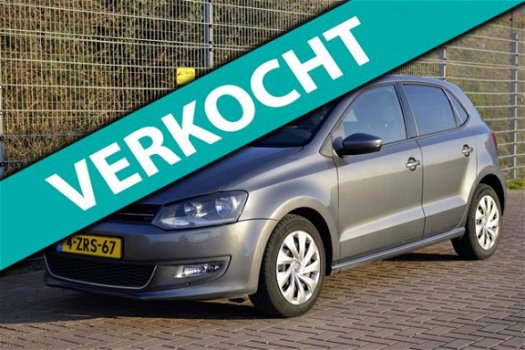 Volkswagen Polo - 1.6 TDI Highline DSG|PDC|CLIMA - 1