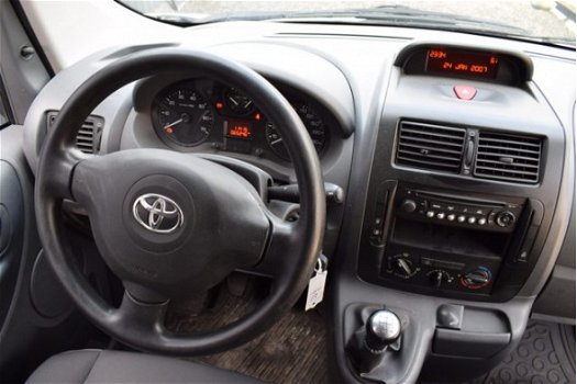 Toyota ProAce Compact - 1.6 - 1