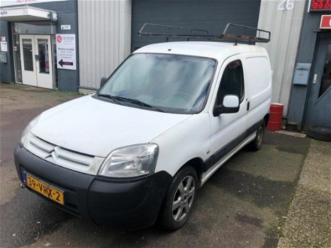 Citroën Berlingo - 1.6 HDI 600 GOEDKOOP - 1