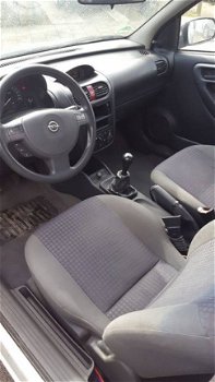 Opel Corsa - 1.2-16V Comfort NIEUWE APK - STUURBEKRA - 1