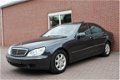 Mercedes-Benz S-klasse - S 320 | W220 | 35.000 km | - 1 - Thumbnail