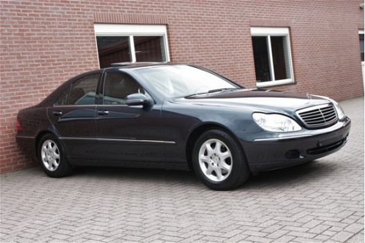 Mercedes-Benz S-klasse - S 320 | W220 | 35.000 km | - 1