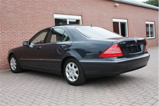 Mercedes-Benz S-klasse - S 320 | W220 | 35.000 km | - 1