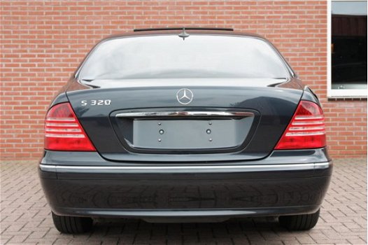 Mercedes-Benz S-klasse - S 320 | W220 | 35.000 km | - 1