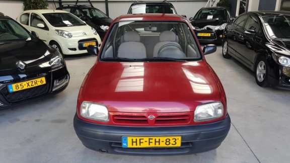 Nissan Micra - 1.3 Tango 75 - Trekhaak, - 1