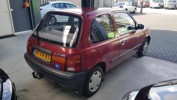 Nissan Micra - 1.3 Tango 75 - Trekhaak, - 1