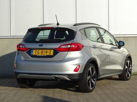 Ford Fiesta - 1.0 EcoBoost Active | Navigatie | Climate Control | Cruise Control - 1