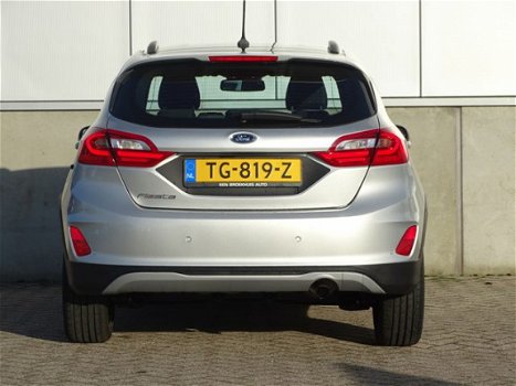 Ford Fiesta - 1.0 EcoBoost Active | Navigatie | Climate Control | Cruise Control - 1