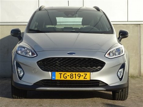 Ford Fiesta - 1.0 EcoBoost Active | Navigatie | Climate Control | Cruise Control - 1