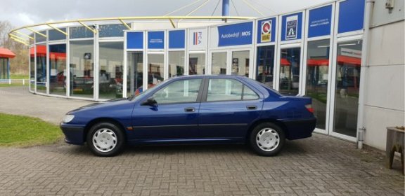 Peugeot 406 - 1.8 SR Nieuwe Distributieriem - 1