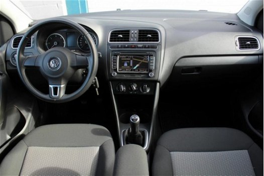 Volkswagen Polo - 1.2 TDI BlueMotion Comfortline NAP/NAVI/AIRCO/ - 1