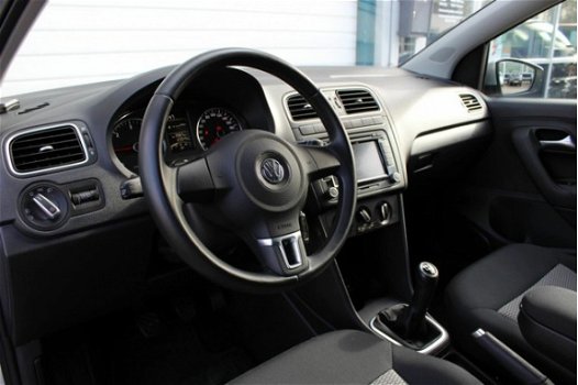 Volkswagen Polo - 1.2 TDI BlueMotion Comfortline NAP/NAVI/AIRCO/ - 1