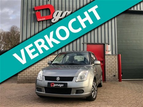 Suzuki Swift - 1.3 GLS - 1