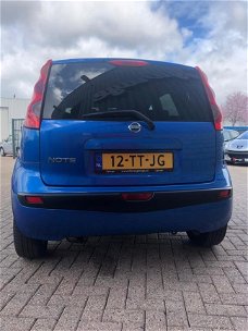 Nissan Note - 1.4 First Note