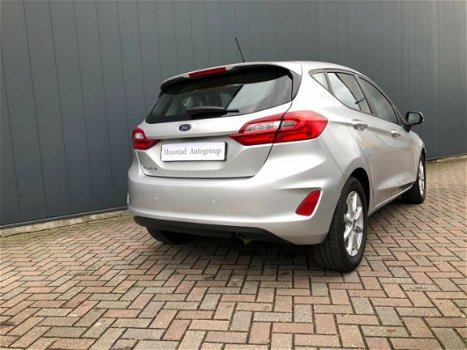 Ford Fiesta - 1.1 Trend Plus Ti-VCT 85 pk - 1