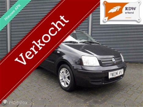 Fiat Panda - II 1.2 Dynamic Nieuwe APK CITY 2005 NAP - 1